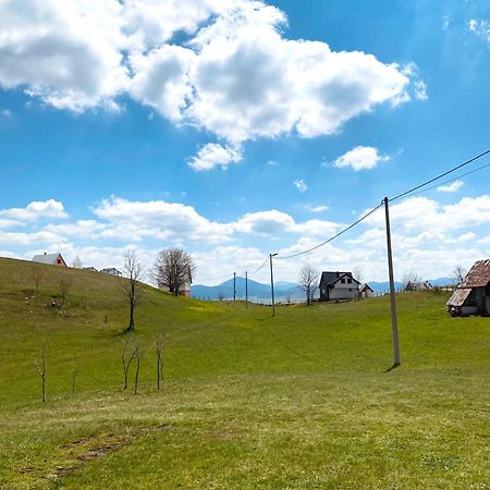 Holiday Home Apartman Aco Žabljak エクステリア 写真