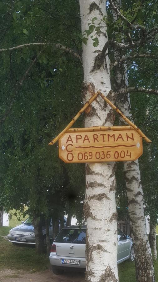 Holiday Home Apartman Aco Žabljak エクステリア 写真
