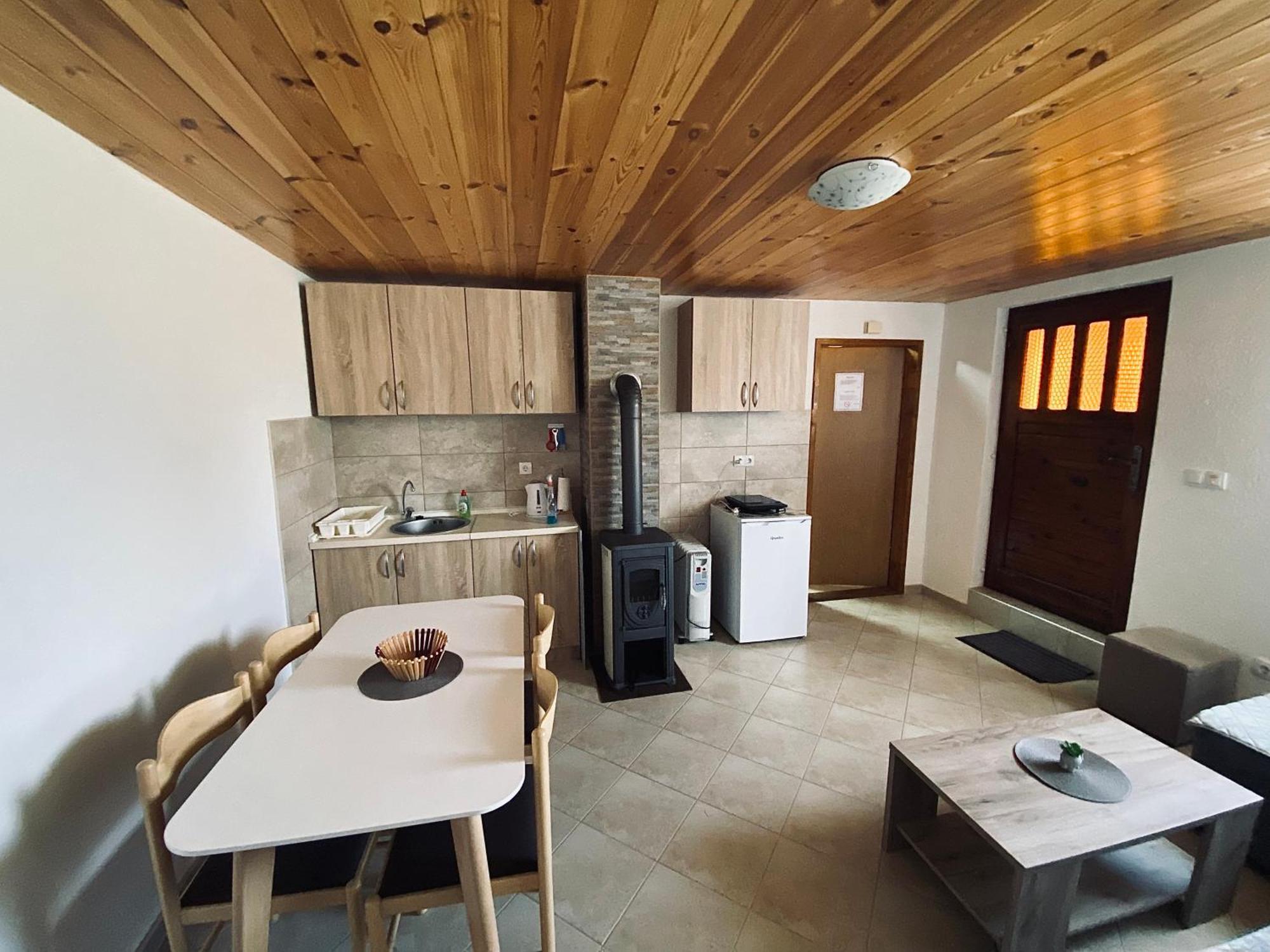 Holiday Home Apartman Aco Žabljak エクステリア 写真