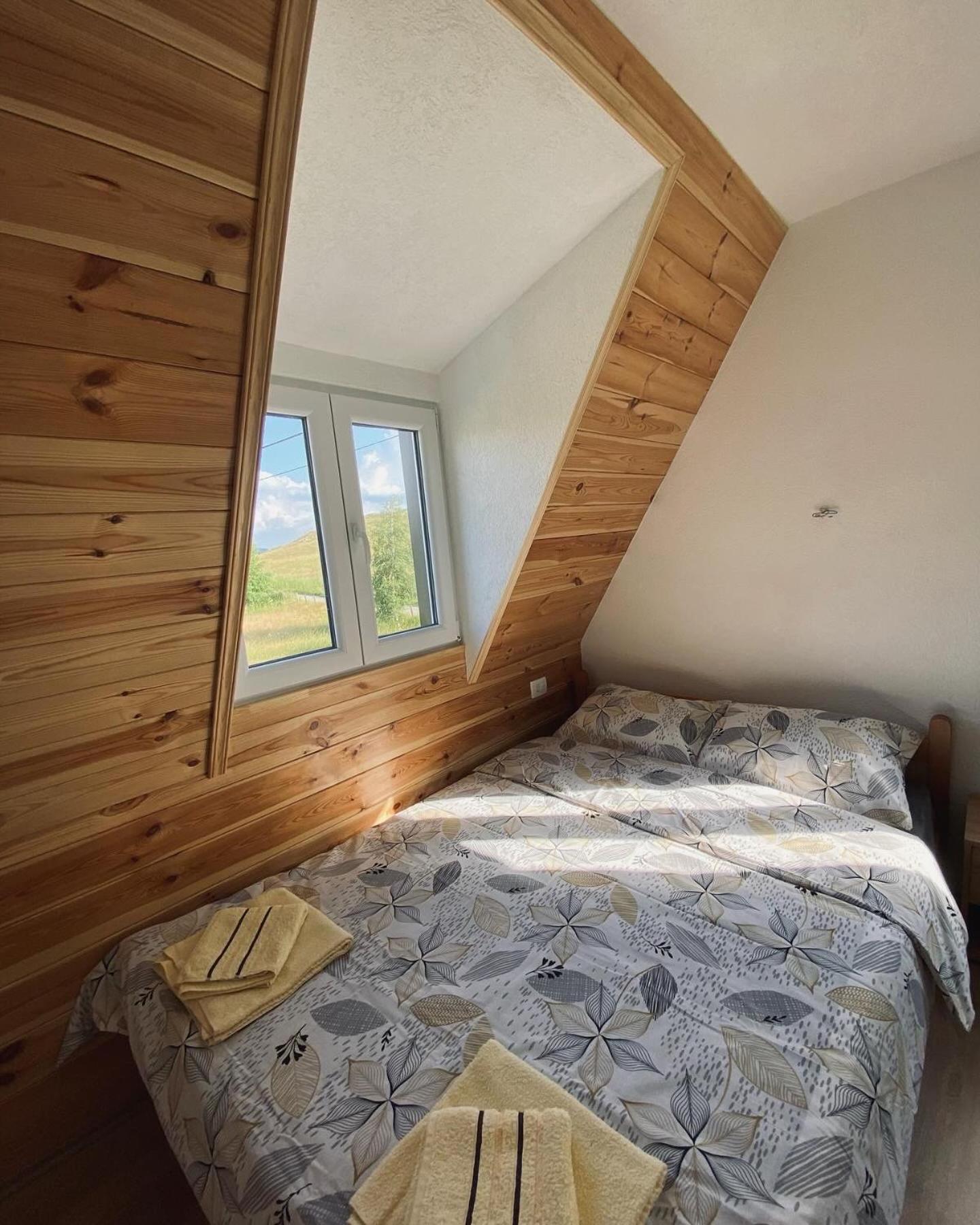Holiday Home Apartman Aco Žabljak エクステリア 写真