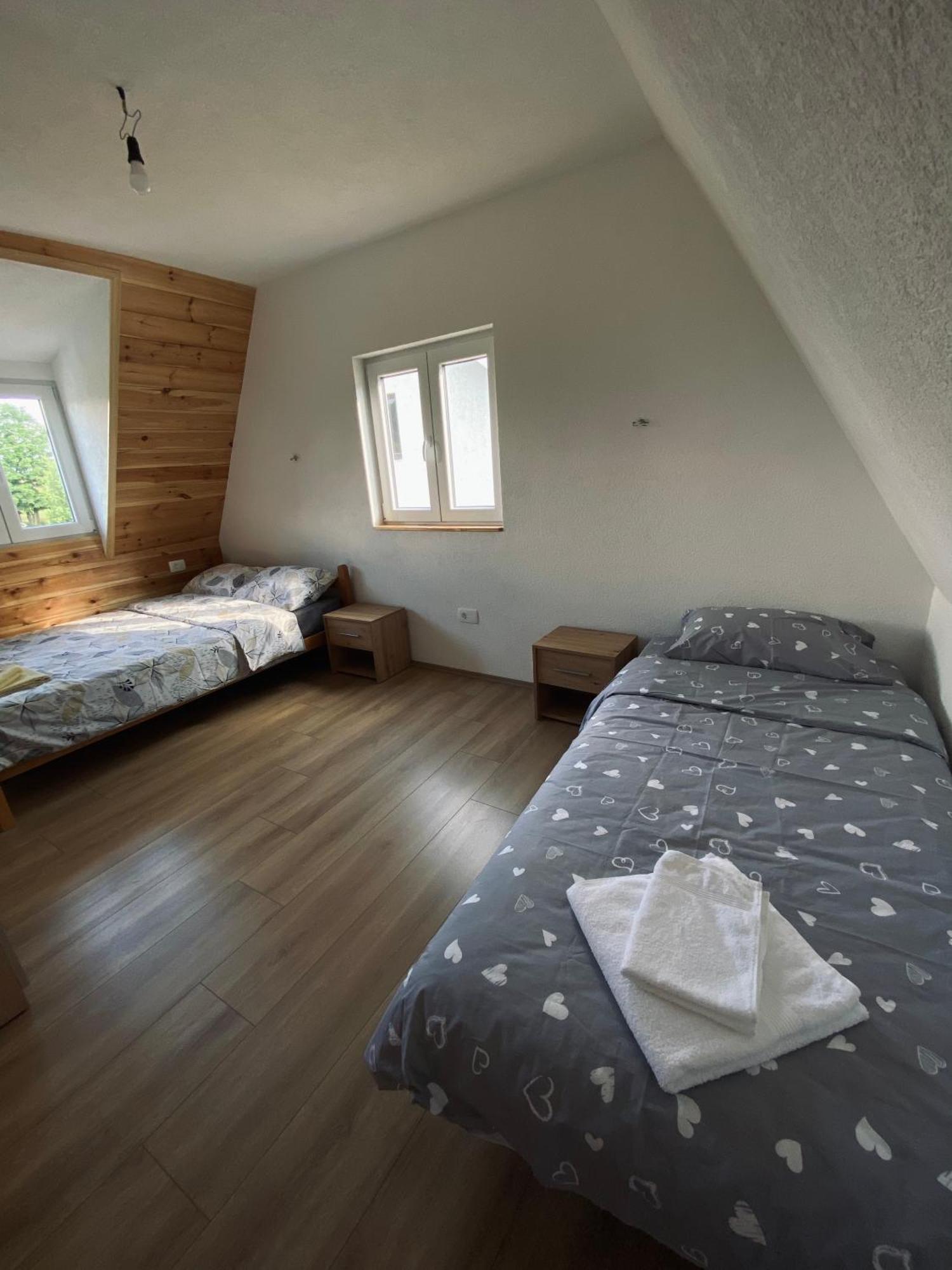 Holiday Home Apartman Aco Žabljak エクステリア 写真