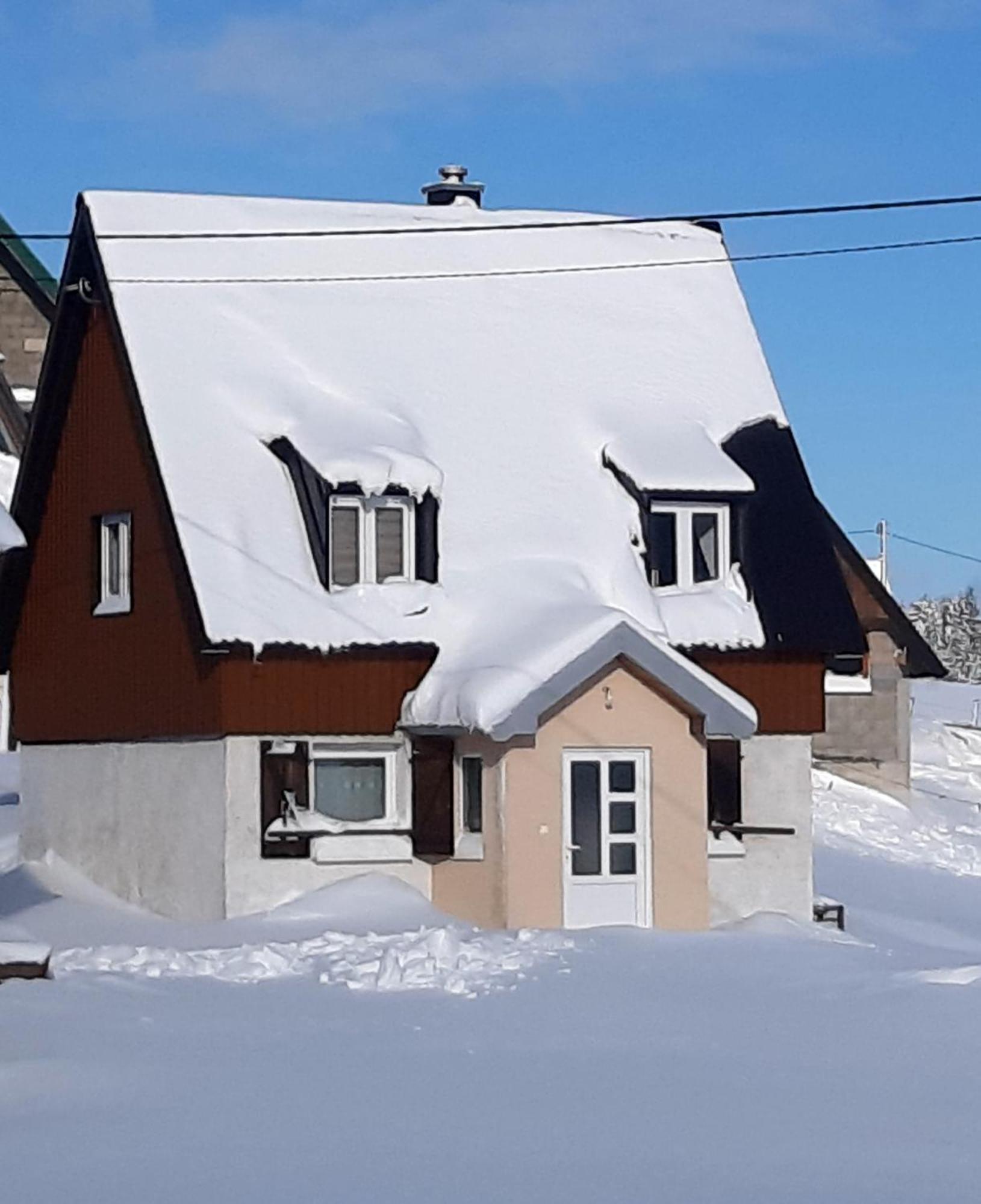 Holiday Home Apartman Aco Žabljak エクステリア 写真