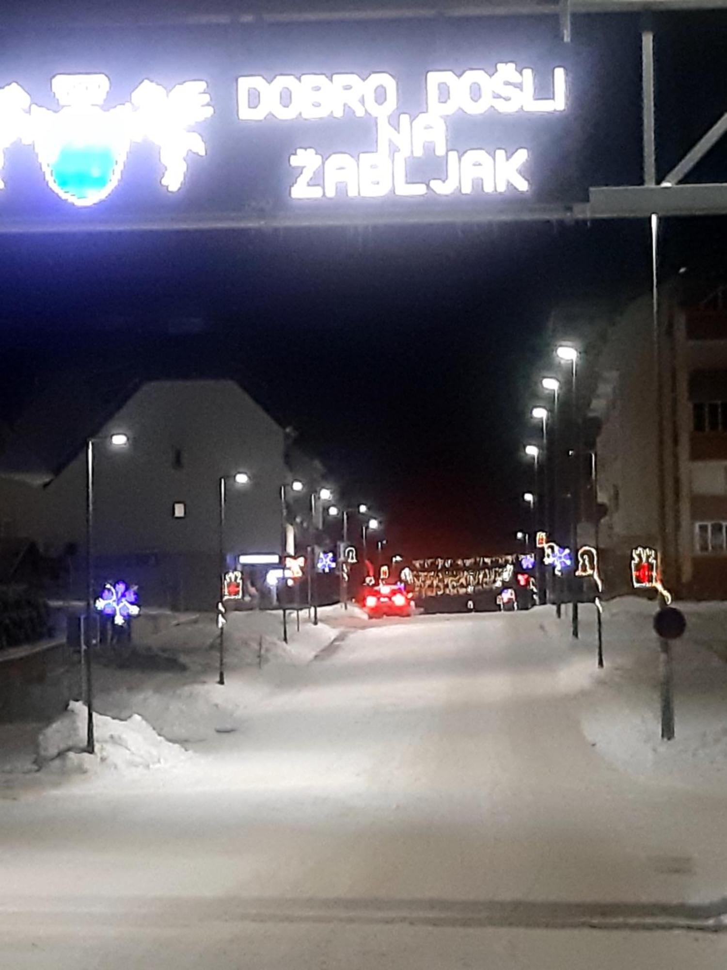 Holiday Home Apartman Aco Žabljak エクステリア 写真