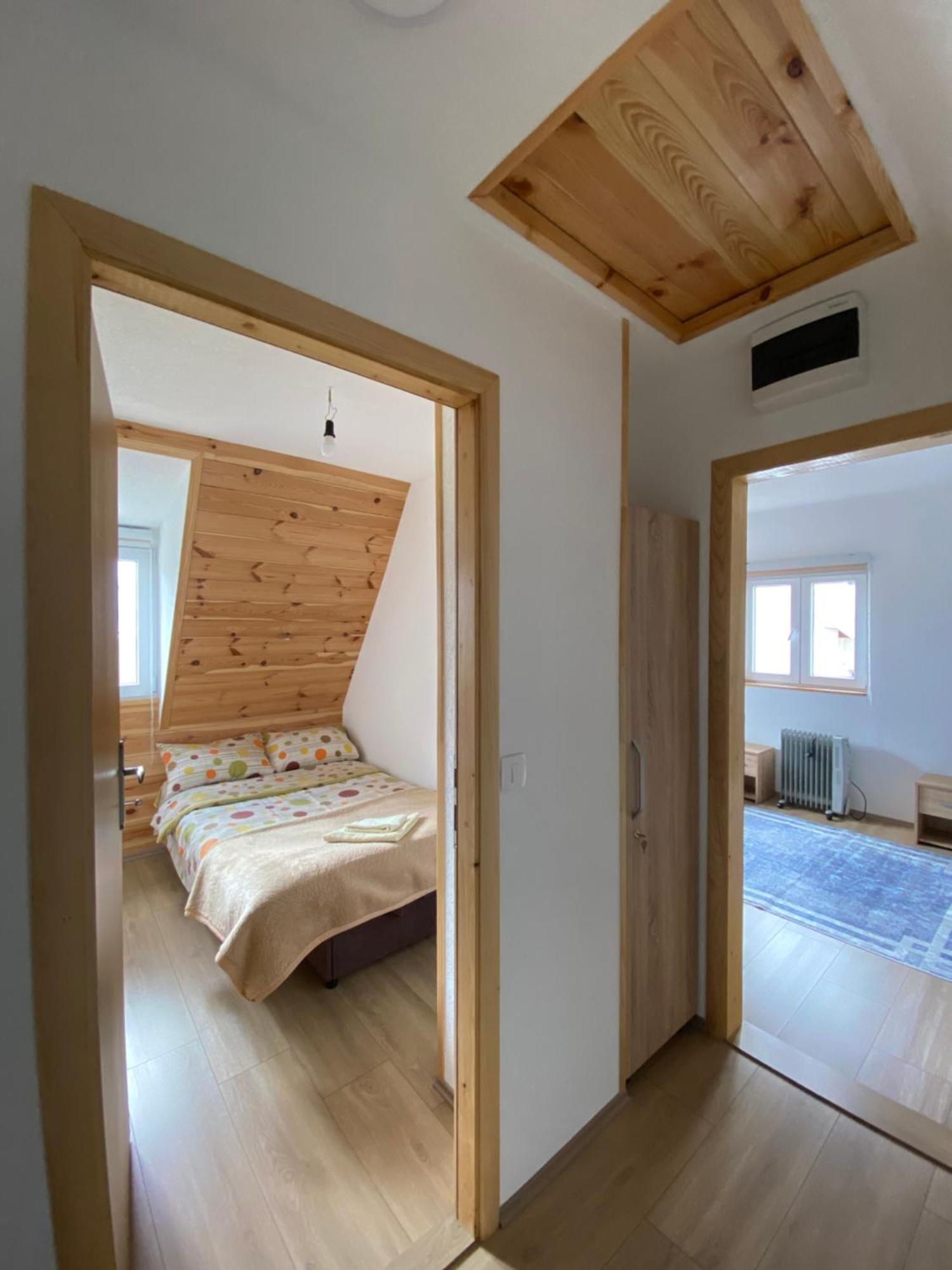 Holiday Home Apartman Aco Žabljak エクステリア 写真