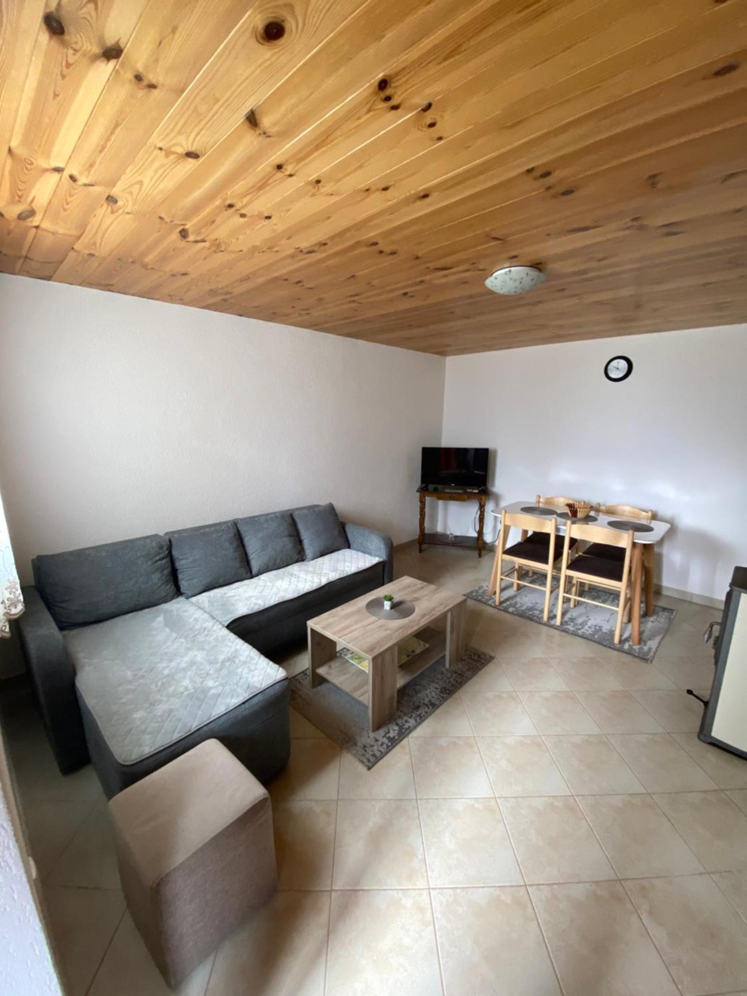 Holiday Home Apartman Aco Žabljak エクステリア 写真