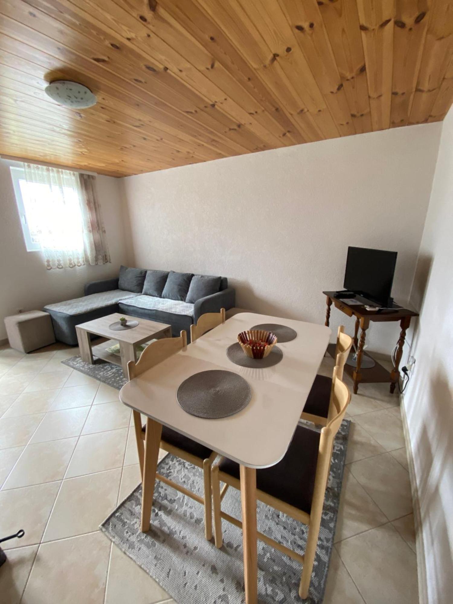 Holiday Home Apartman Aco Žabljak エクステリア 写真