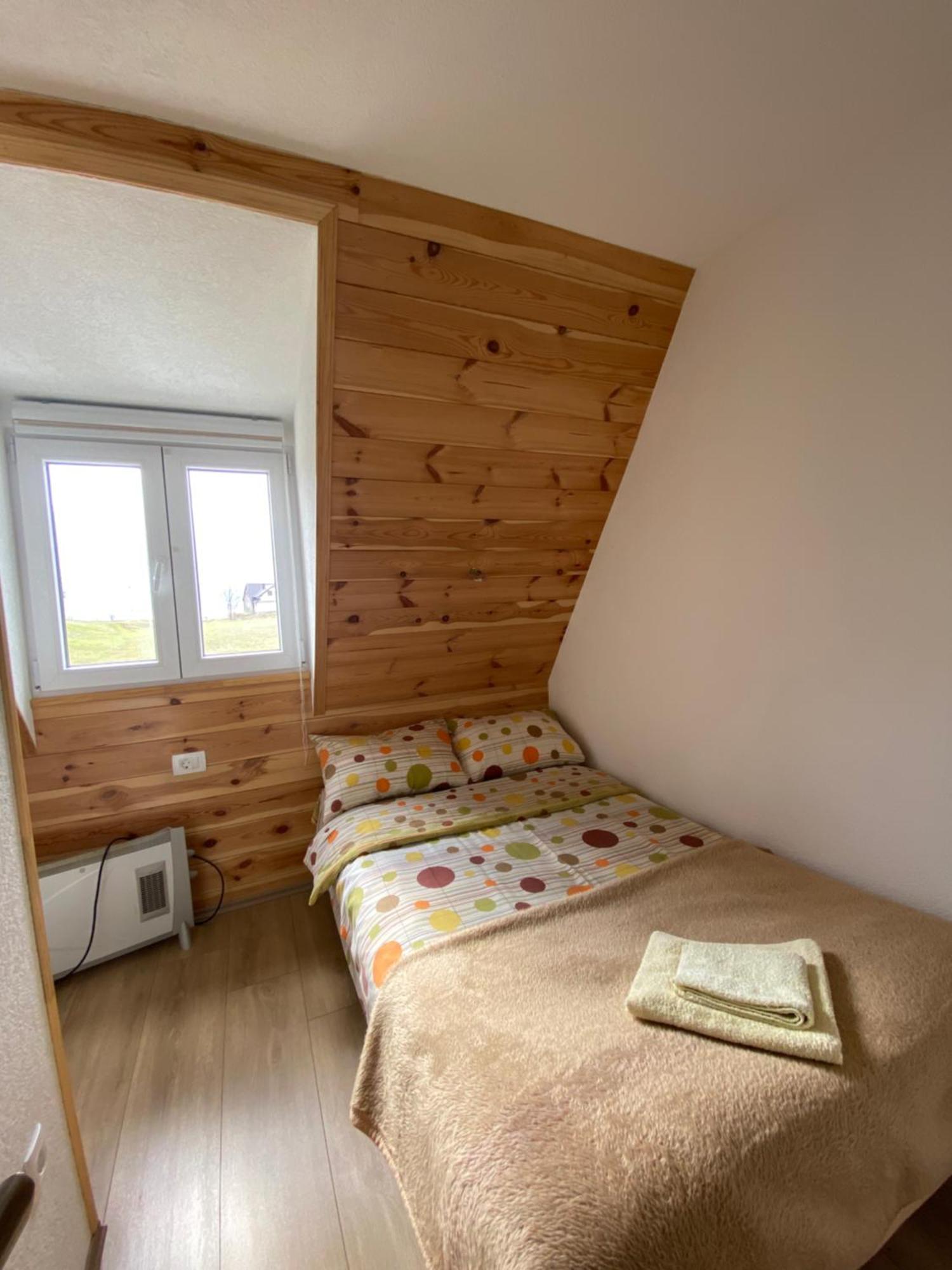 Holiday Home Apartman Aco Žabljak エクステリア 写真