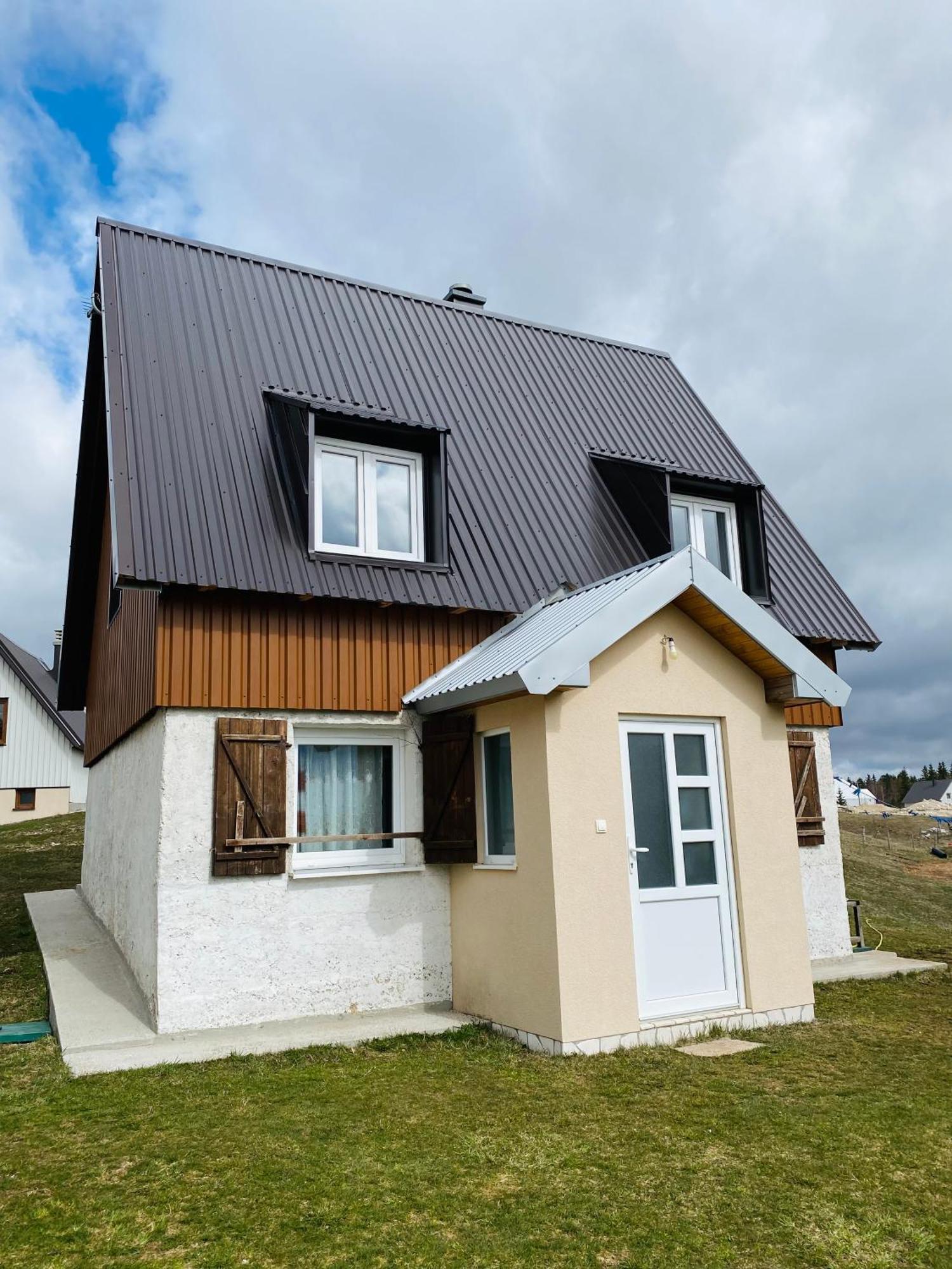 Holiday Home Apartman Aco Žabljak エクステリア 写真