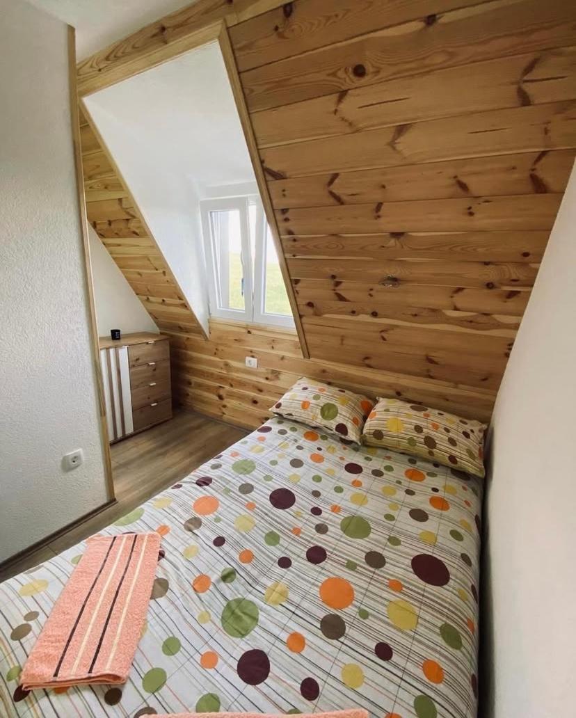 Holiday Home Apartman Aco Žabljak エクステリア 写真