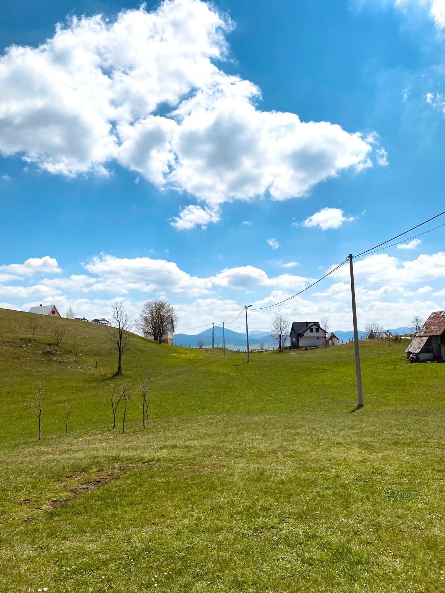 Holiday Home Apartman Aco Žabljak エクステリア 写真