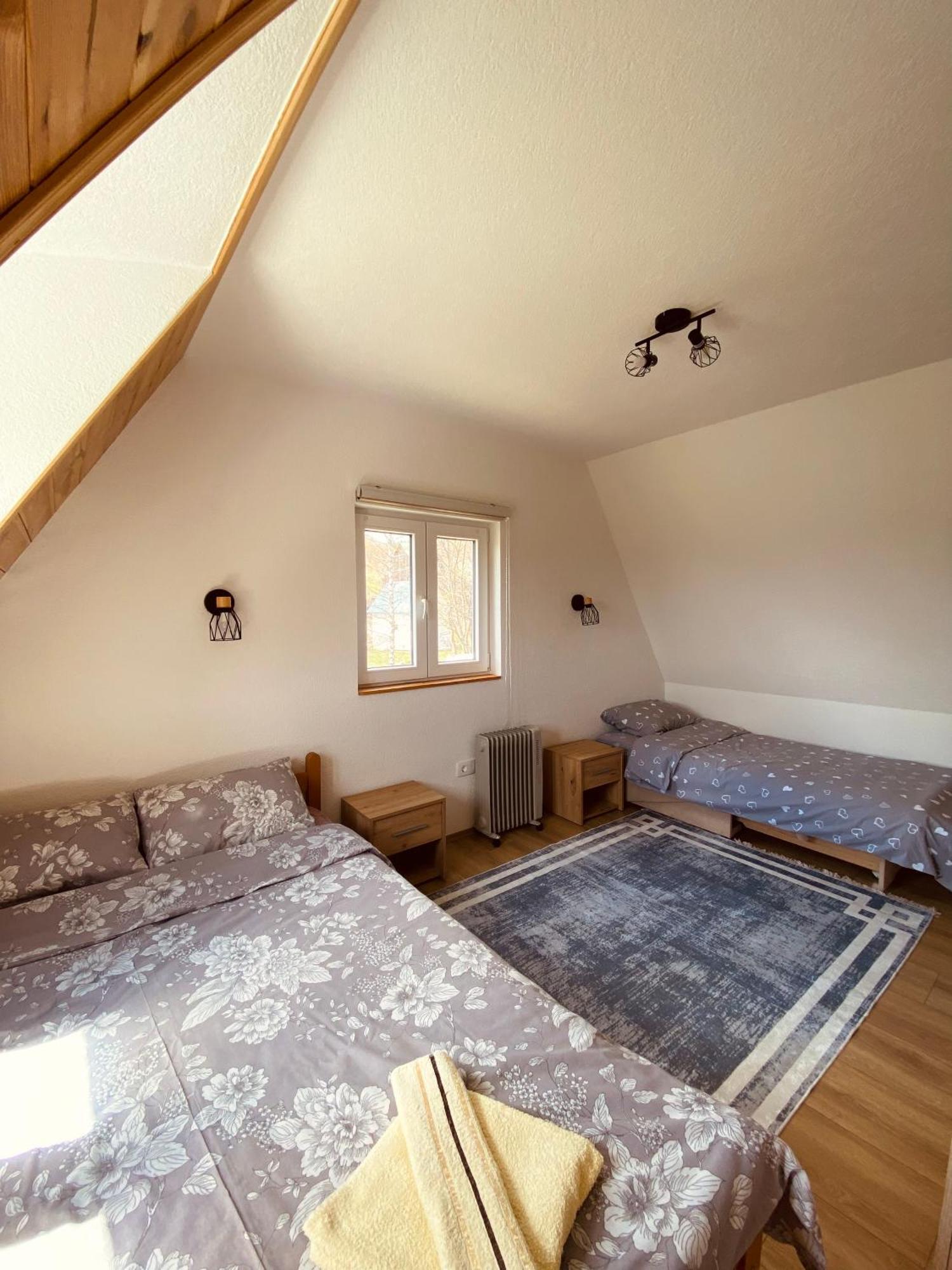 Holiday Home Apartman Aco Žabljak エクステリア 写真