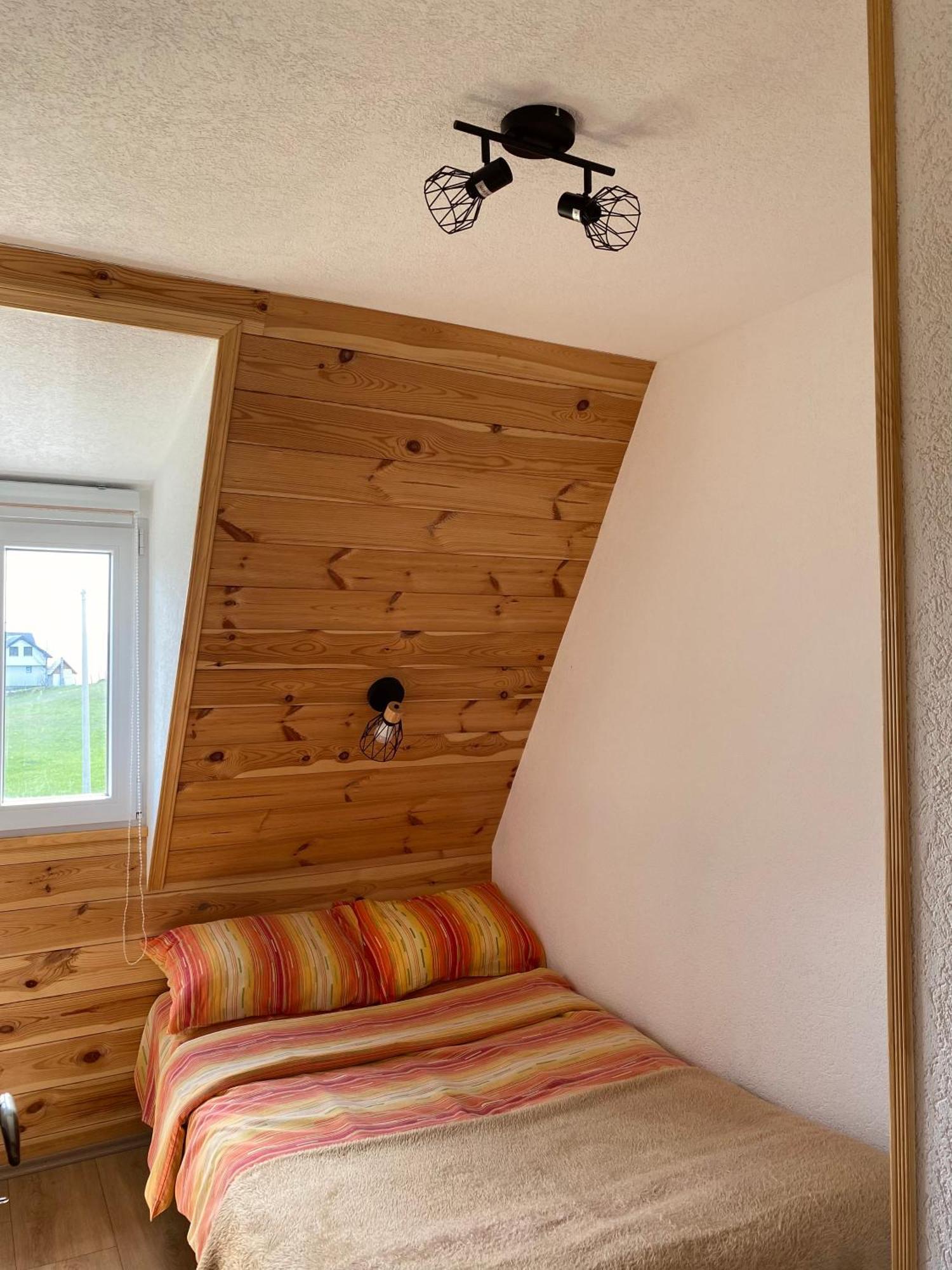 Holiday Home Apartman Aco Žabljak エクステリア 写真