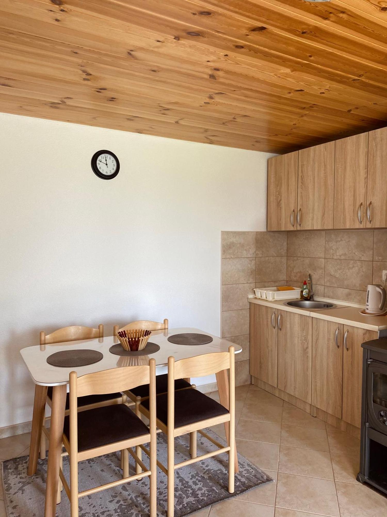 Holiday Home Apartman Aco Žabljak エクステリア 写真
