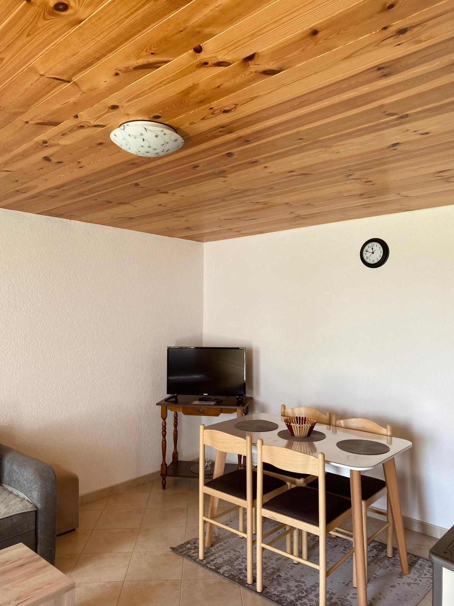Holiday Home Apartman Aco Žabljak エクステリア 写真