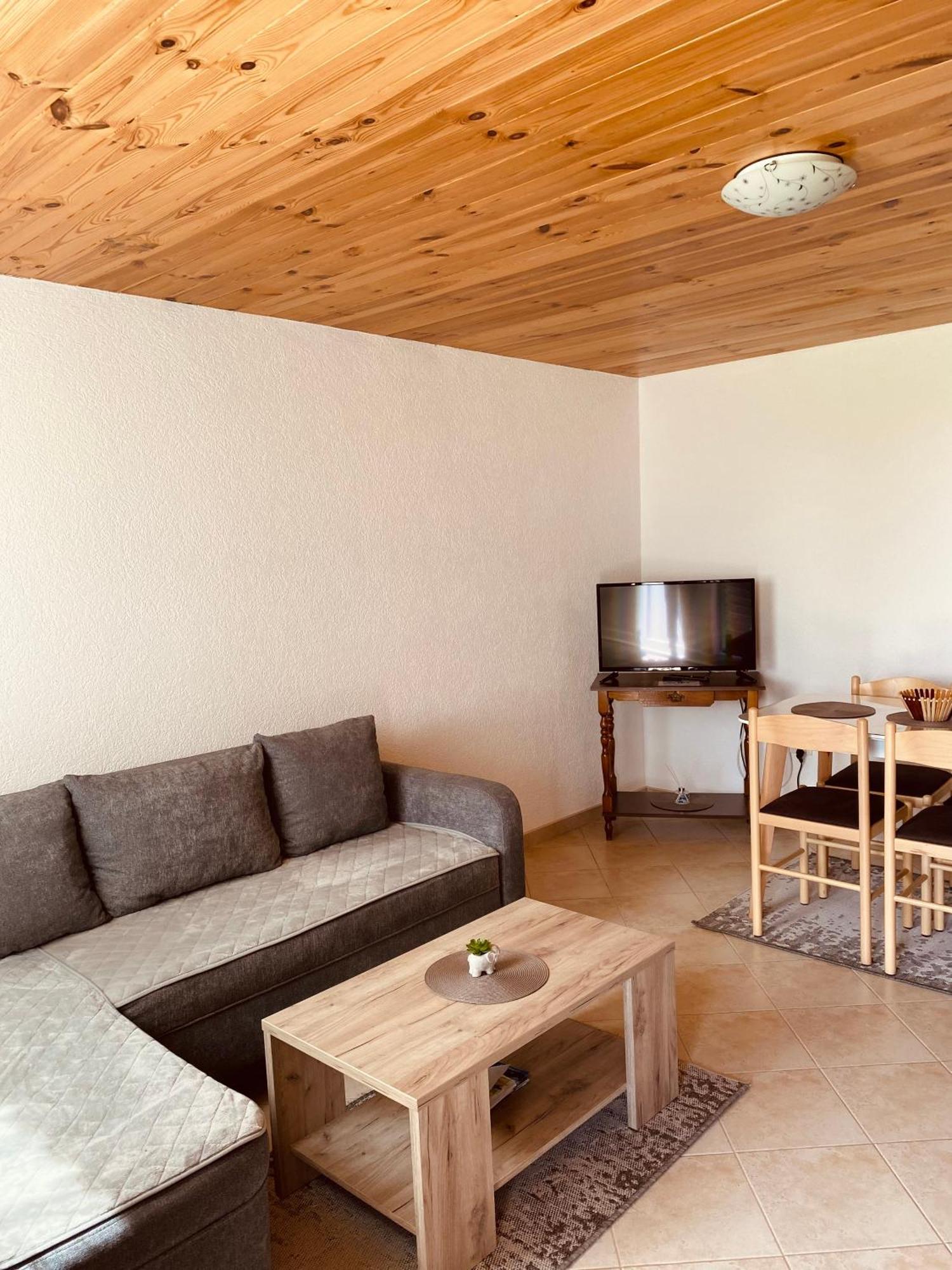 Holiday Home Apartman Aco Žabljak エクステリア 写真