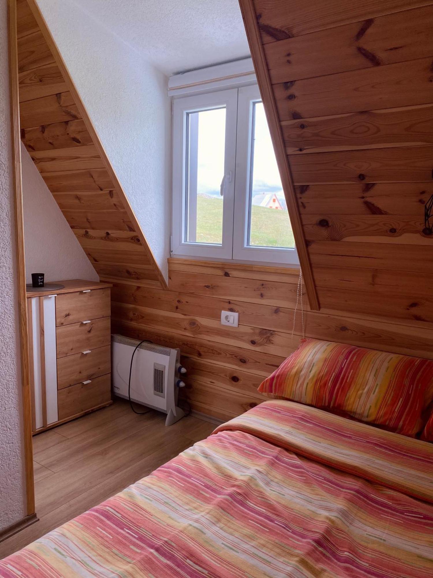 Holiday Home Apartman Aco Žabljak エクステリア 写真
